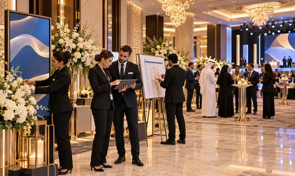 event management company in Qatar