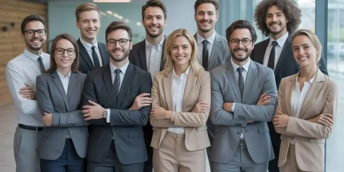 professional business dress